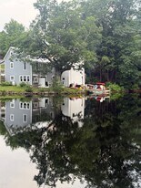 146 Moultonville Rd in Ossipee, NH - Building Photo