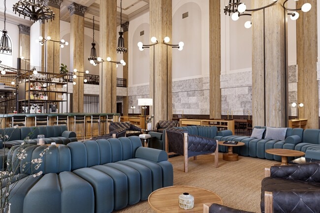 Abraxas at 90 State in Albany, NY - Foto de edificio - Building Photo