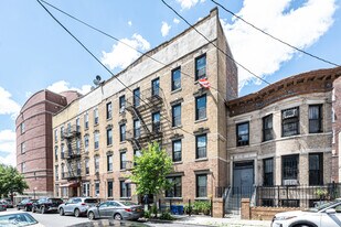 236 New Jersey Ave in Brooklyn, NY - Building Photo