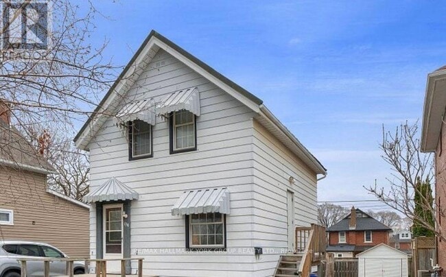 property at 139 Huron St