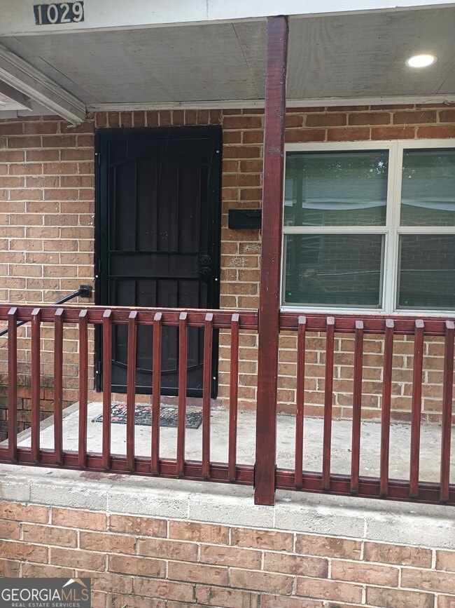 1029 Maple St in Macon, GA - Building Photo - Building Photo