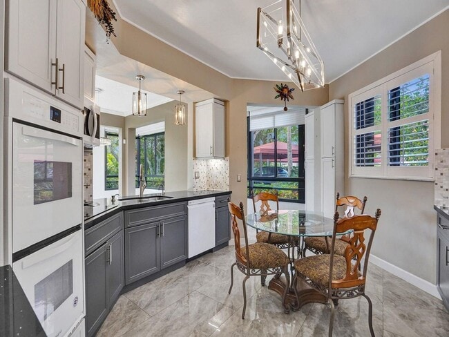 property at 7546 La Paz Blvd
