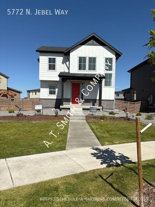 property at 5772 N Jebel Wy