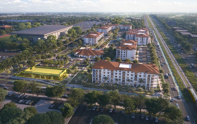 The Parks at Hallandale