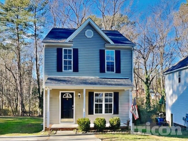 4409 Woodlawn Dr in Raleigh, NC - Building Photo - Building Photo