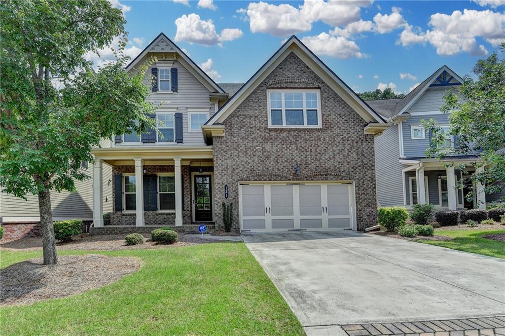 121 Spur Ln in Alpharetta, GA - Building Photo