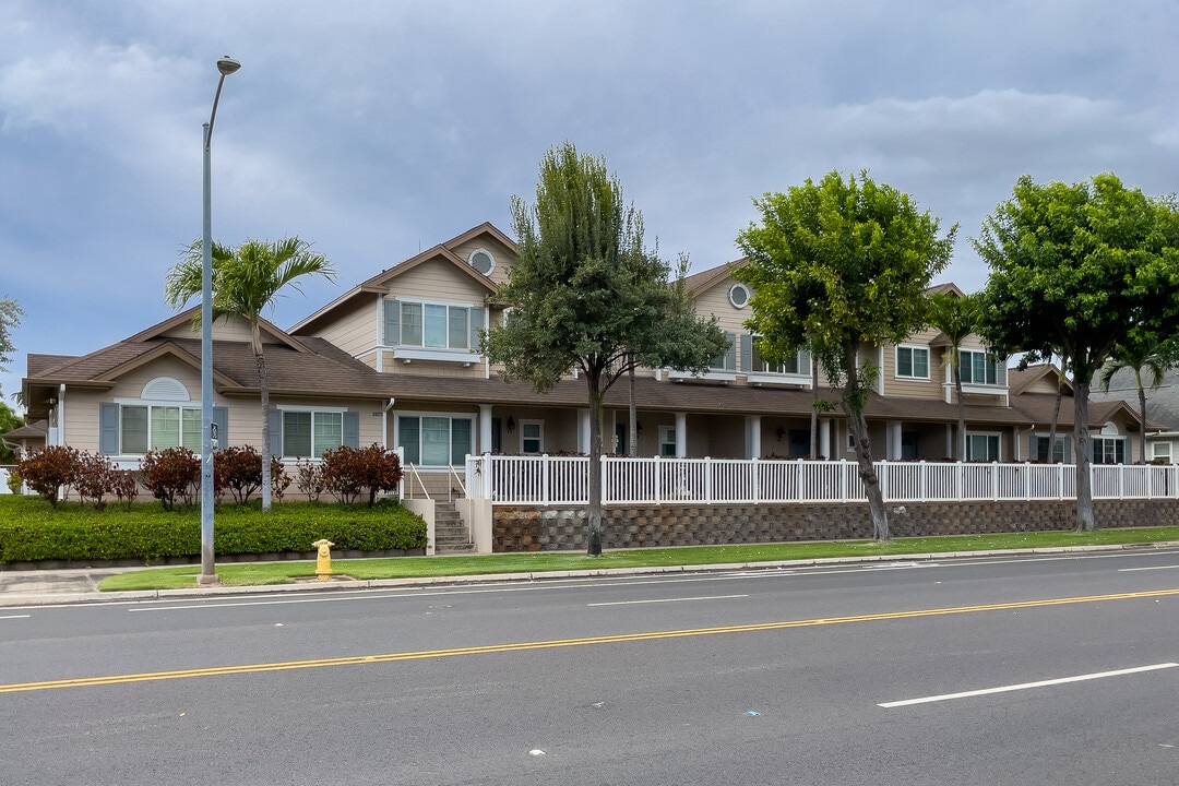 Ke Noho Kai Townhomes in Ewa Beach, HI - Building Photo