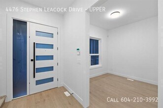 4476 Stephen Leacock Dr in Abbotsford, BC - Building Photo - Building Photo