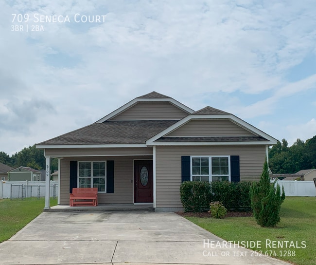 property at 709 Seneca Ct