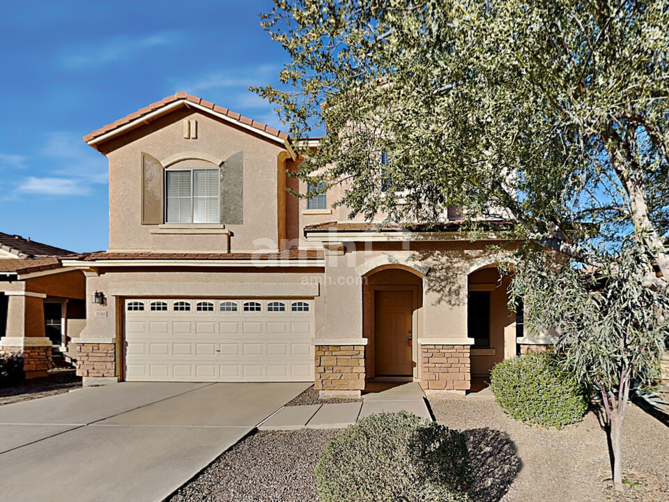 35580 N Zachary Rd in Queen Creek, AZ - Building Photo