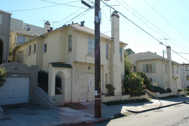 448-450 Euclid Ave in Oakland, CA - Building Photo - Building Photo