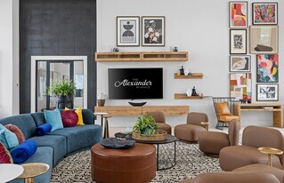 The Alexander in Corpus Christi, TX - Building Photo