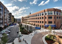 East 54 in Chapel Hill, NC - Foto de edificio - Building Photo