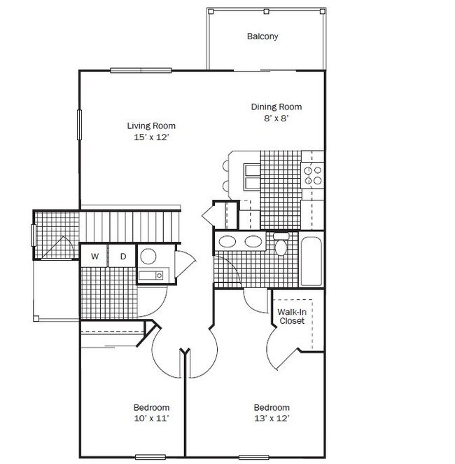 Glenchester Lakes Apartments Galloway, OH Apartments