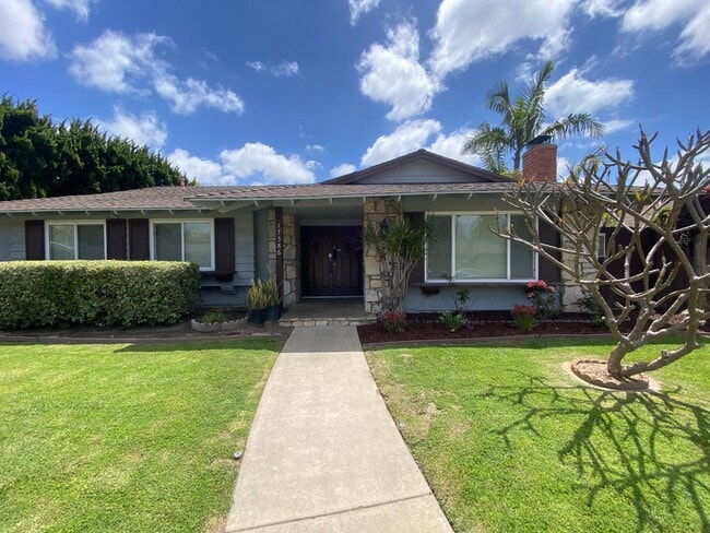 property at 17386 San Luis St