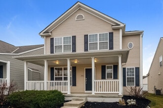 7853 Waggoner Trace Dr in Columbus, OH - Building Photo - Building Photo