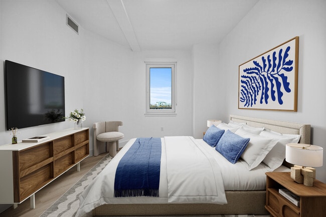 Verge Residences in Somerville, MA - Foto de edificio - Building Photo