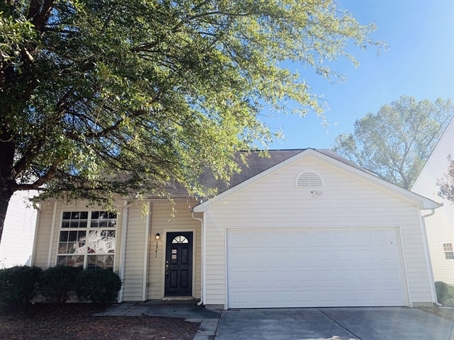 property at 3941 Tyler Bluff Ln