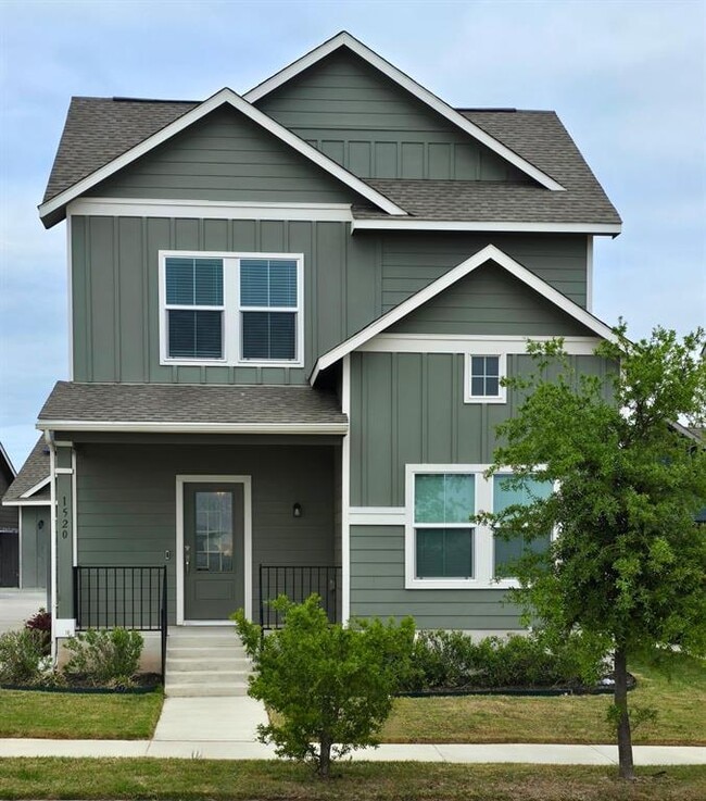 property at 1520 Linwood St