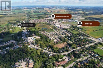 250 Main St in Schomberg, ON - Building Photo - Building Photo