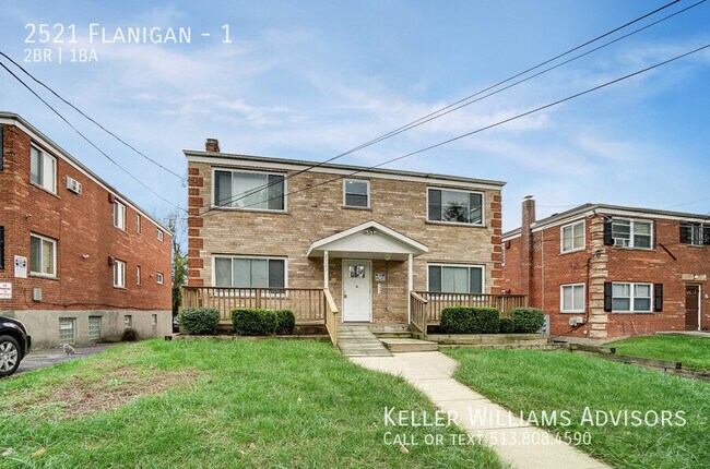 property at 2521 Flanigan Ct