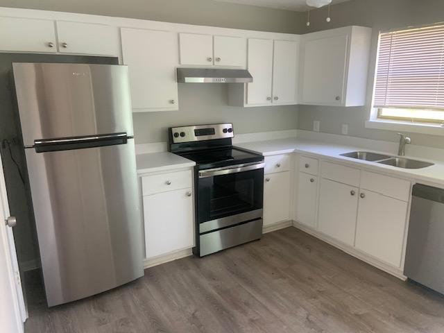 Ridgeway Apartments Commerce