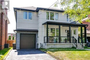 30 Morgan Ave in Toronto, ON - Building Photo