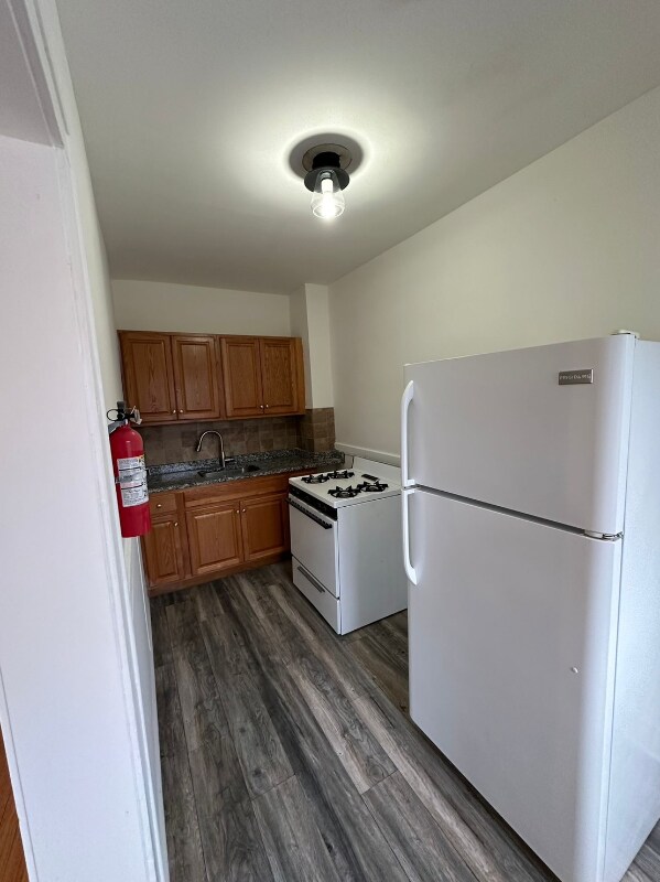 property at 8302 Lake Ave