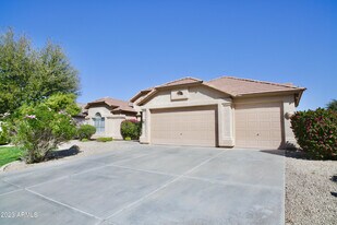 4683 S Oleander Dr in Chandler, AZ - Building Photo
