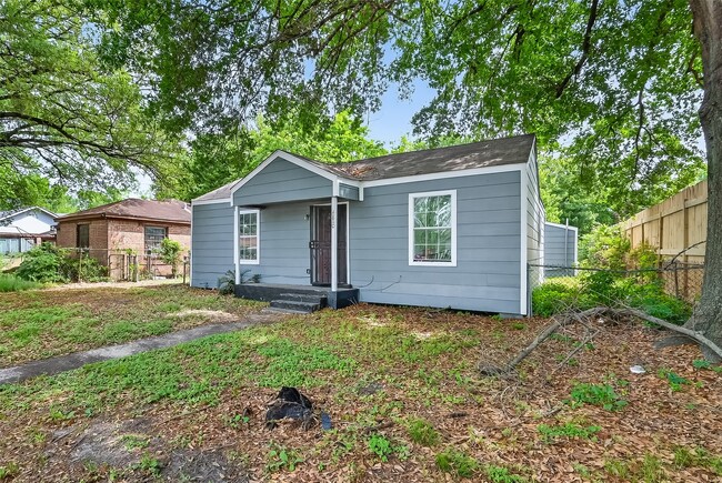 property at 4810 Dabney St