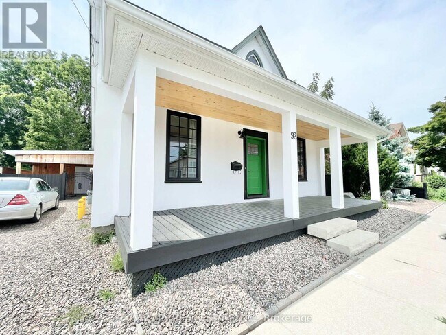 property at 92 Nassau St