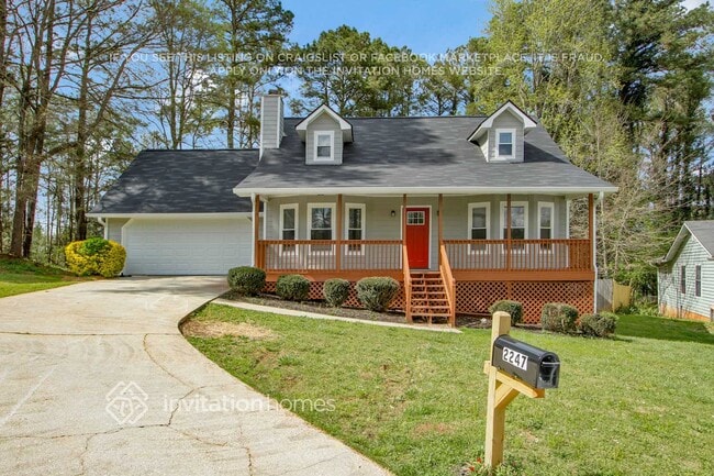 property at 2247 Hightrail Ct