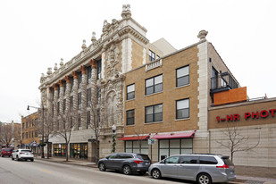 Cinema Lofts in Chicago, IL - Building Photo - Building Photo