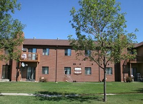 Galleria 3 in Fargo, ND - Building Photo