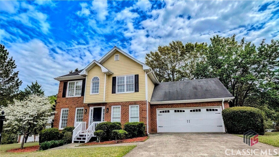 253 Hampton Park Dr in Athens, GA - Building Photo
