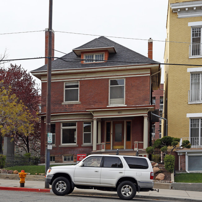 136 E 1st Ave in Salt Lake City, UT - Building Photo - Building Photo