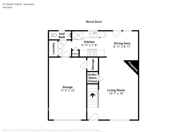 277 Mission Tripp St in Kannapolis, NC - Building Photo - Building Photo