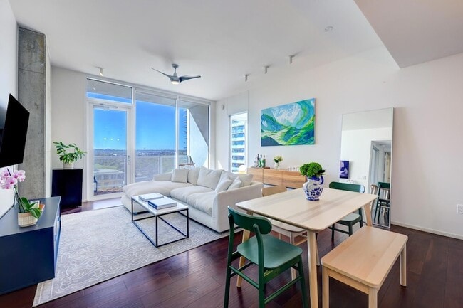 property at 301 West Ave