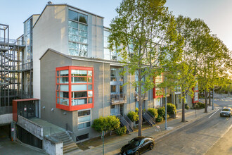 GreenCity Lofts in Emeryville, CA - Foto de edificio - Building Photo