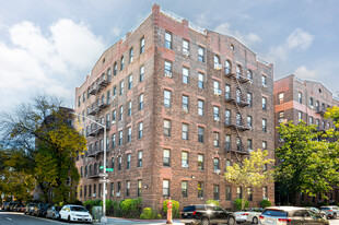 4107 42nd St Apartments