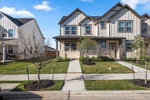 2620 Caleb Asher Lp, Unit 23A in Round Rock, TX - Building Photo