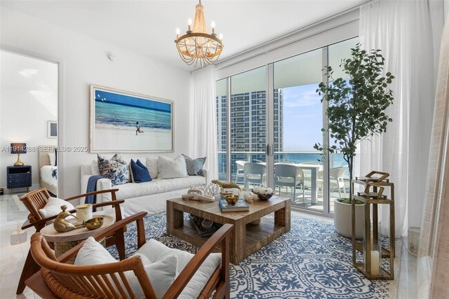 property at 17550 Collins Ave