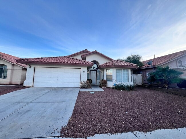 property at 1605 Los Alamos Dr