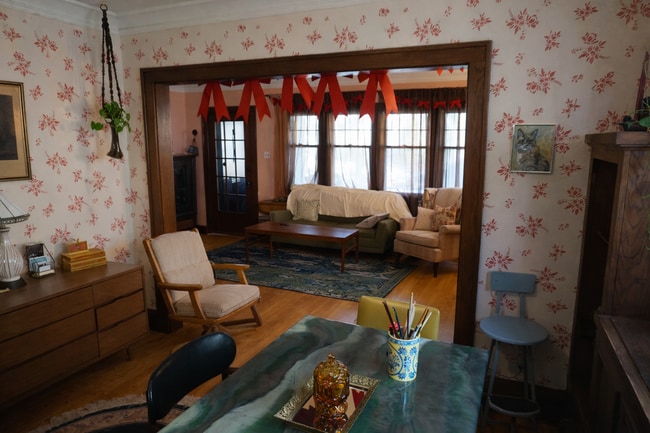 property at 3007 N Frederick Ave