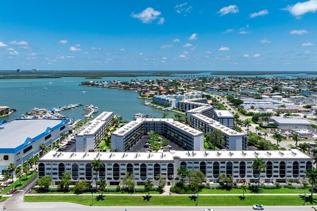 Anglers Cove Condominium Association in Marco Island, FL - Building Photo - Building Photo