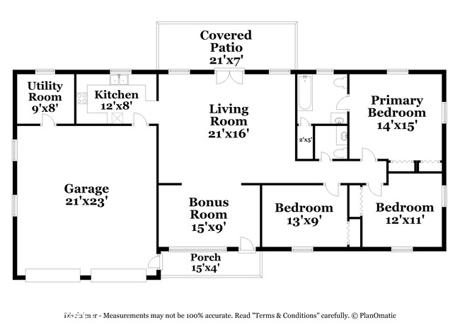 2157 Sheffield Dr in Kannapolis, NC - Building Photo - Building Photo