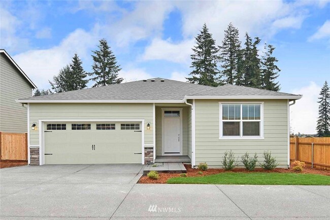 property at 11907 NE 110th Cir
