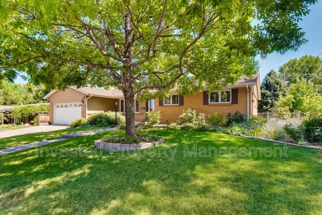 6928 S Madison Way in Centennial, CO - Building Photo - Building Photo