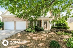 4632 Creekside Cove in College Park, GA - Building Photo