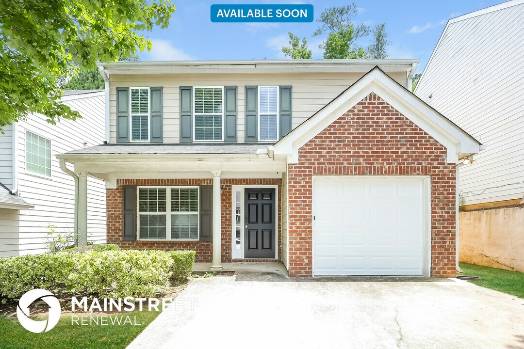 4614 Raven Wood Loop in Union City, GA - Building Photo